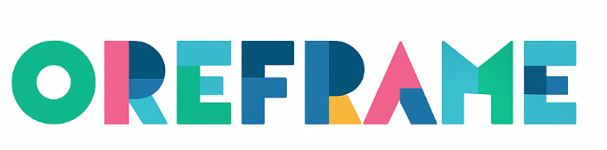 Oreframe Logo